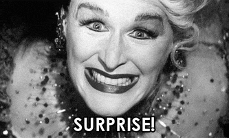 cruella de vil disney GIF