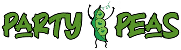 Disco Sticker by Party Peas