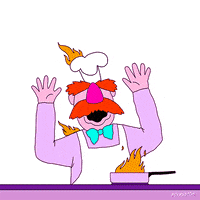 swedish chef fox GIF by Animation Domination High-Def