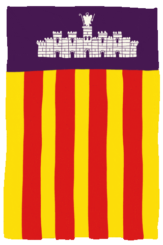 Mallorca Bandera GIF