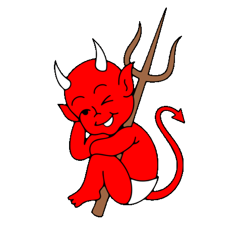 Hell Boy Sticker by Greyson Chance
