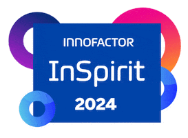 Inspirit Sticker by Innofactor