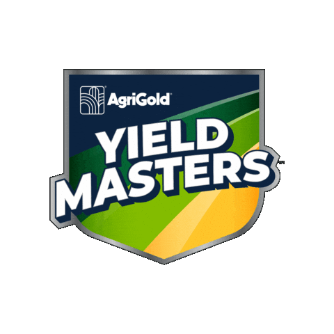 Agriculture Corn Sticker by AgriGold