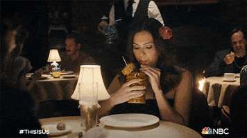 Season 6 Drinking GIF by This Is Us