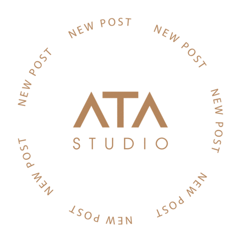 AtaStudio.co Sticker