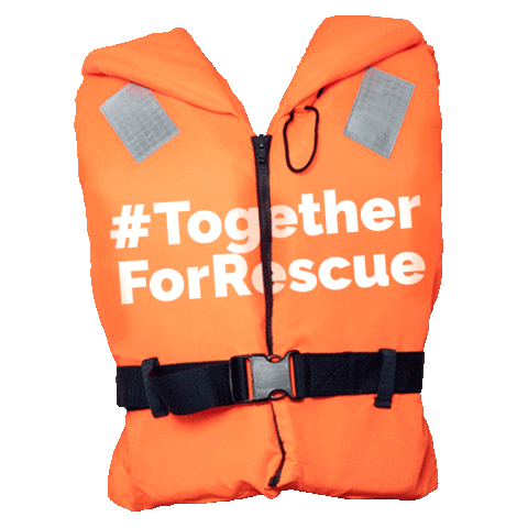 SOS MEDITERRANEE Deutschland Sticker