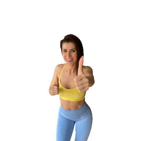 Happy Fitness Sticker by MOM'S CLUB