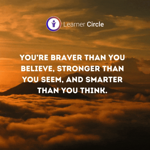 Life Think GIF by Learner Circle