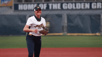 Excited Lets Go GIF by Canisius Athletics