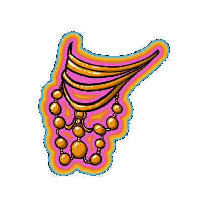 Sticker by Lab/Shul