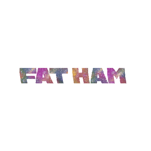 Family Crown Sticker by Fat Ham Broadway