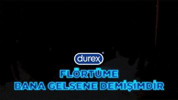 Durex Türkiye GIF
