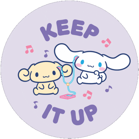 Summer Sticker Sticker by Sanrio