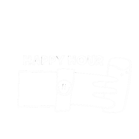 Happy Sticker by chaerrydigital