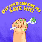 Keep American kids fed, save WIC!