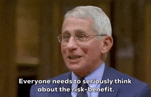 Thanksgiving Fauci GIF by GIPHY News