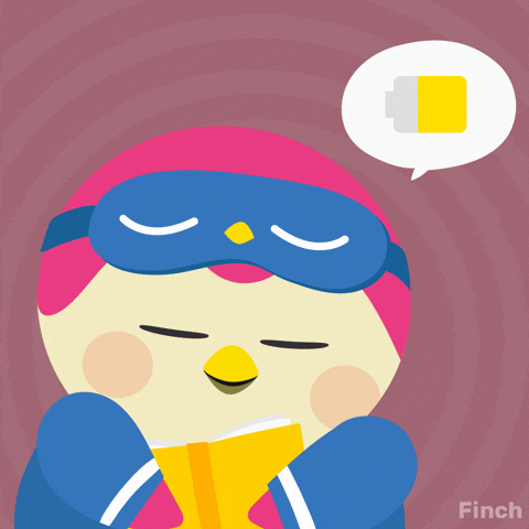 Happy Penguin GIF by Finch Care