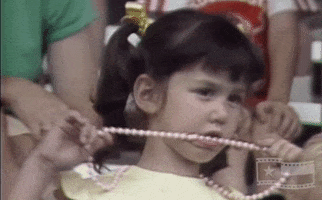 Bored Girl GIF by Texas Archive of the Moving Image
