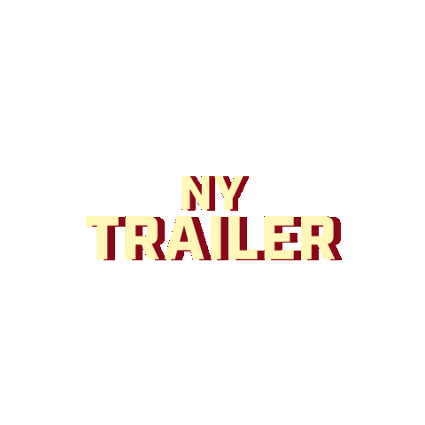 Trailer Sticker by Filmweb