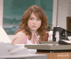 Suspicious Season 9 GIF by The Office