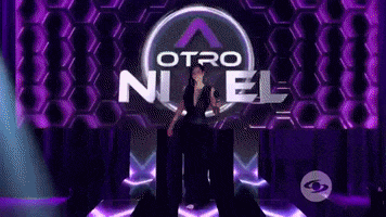 GIF by Caracol Television