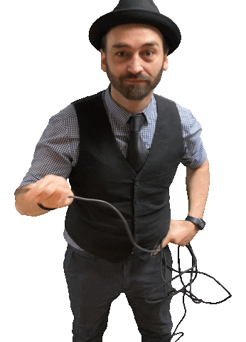 DeMeesterbarbier Sticker