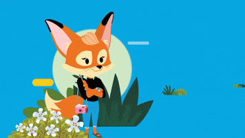 Awesome Fox GIF by Salesforce