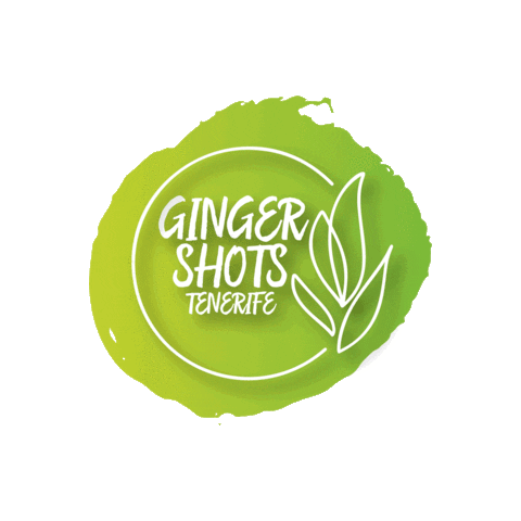 Gingershotstenerife Sticker