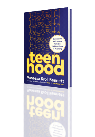 Parenting Sticker by Random House