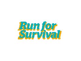 Survival en français Sticker