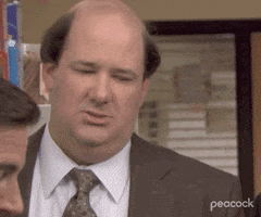 Angry Season 6 GIF by The Office