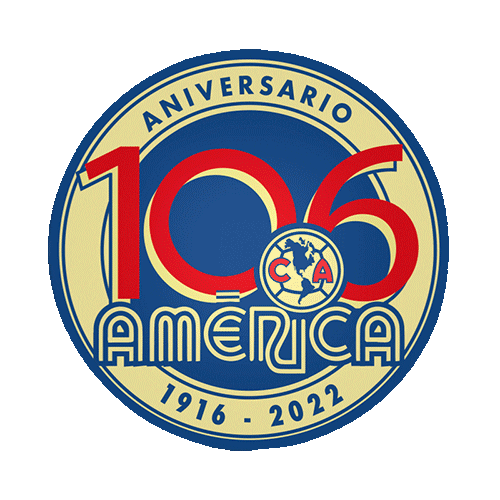 Liga Mx Futbol Sticker by Club America