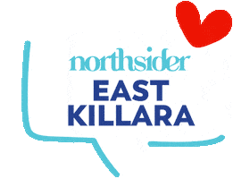 Shoplocal Lovelocal Sticker by northsider sydney