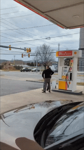Gas Prices GIF by Storyful