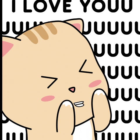 Love You Gif Cute @