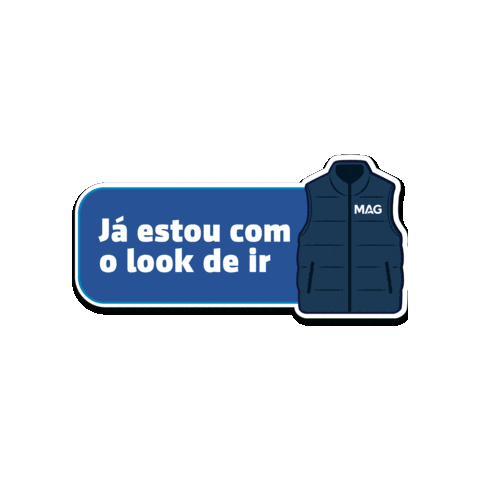 Conectamag Sticker by MAG Seguros