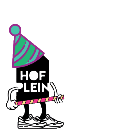 Dance Bravo Sticker by Theater Hofplein