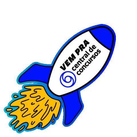 Central de Concursos Sticker