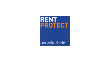 Domovastgoed Sticker