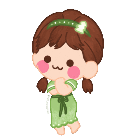 Girl Love Sticker