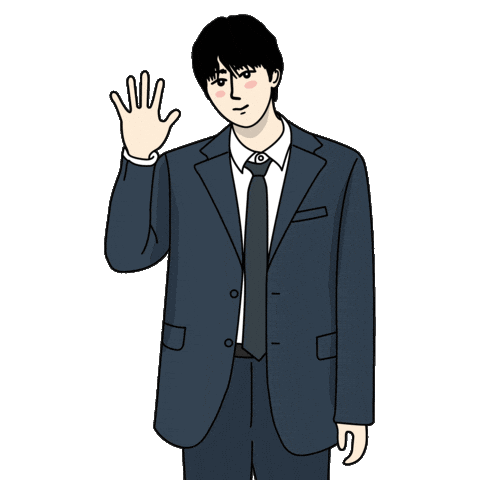 Ahnhyoseop Sticker