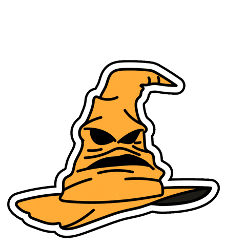 Harry Potter Animation GIF by ORÖ