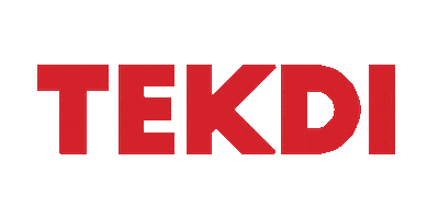 TEKDI Sticker
