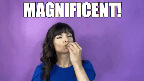 Magnificent GIFs - Get the best GIF on GIPHY