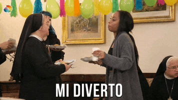 Party Hard GIF by discovery+