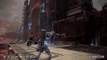 Video Game Support GIF by CAPCOM