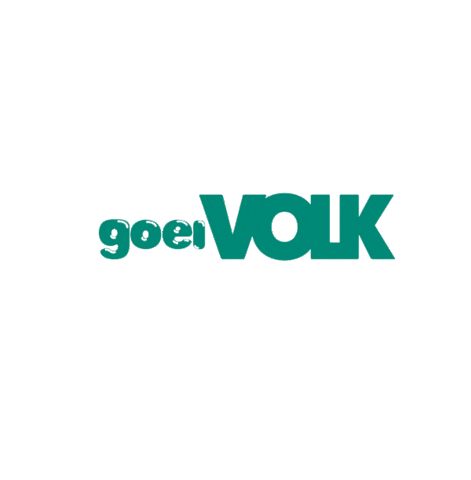 Goeivolk Newman Sticker by MDT Goeivolk