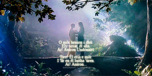 arwen and aragorn quotes