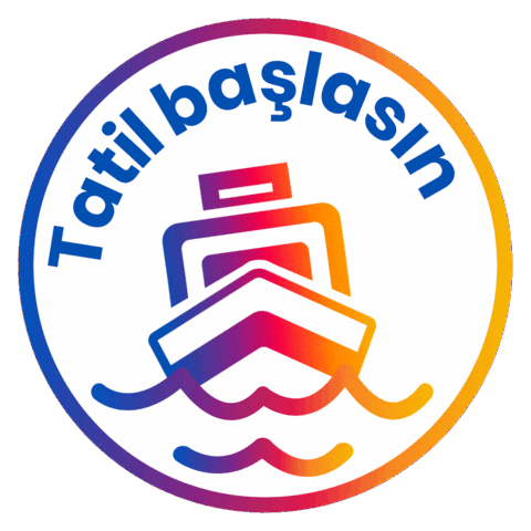 Tatil Sticker by TatilBudur