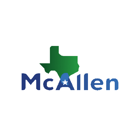 Sticker by McAllenEDC